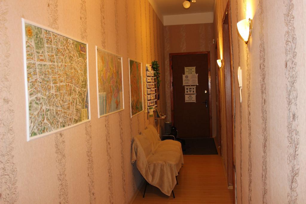Salve Hostel Kiev Exterior photo